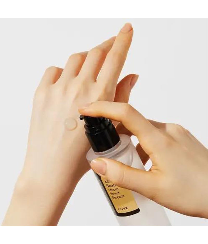 سرم حلزون کوزارکس COSRX مدل Advanced Snail 96